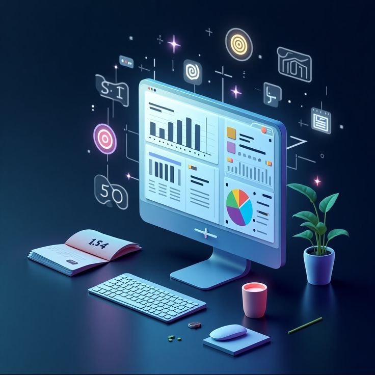 Modern UI UX Designs